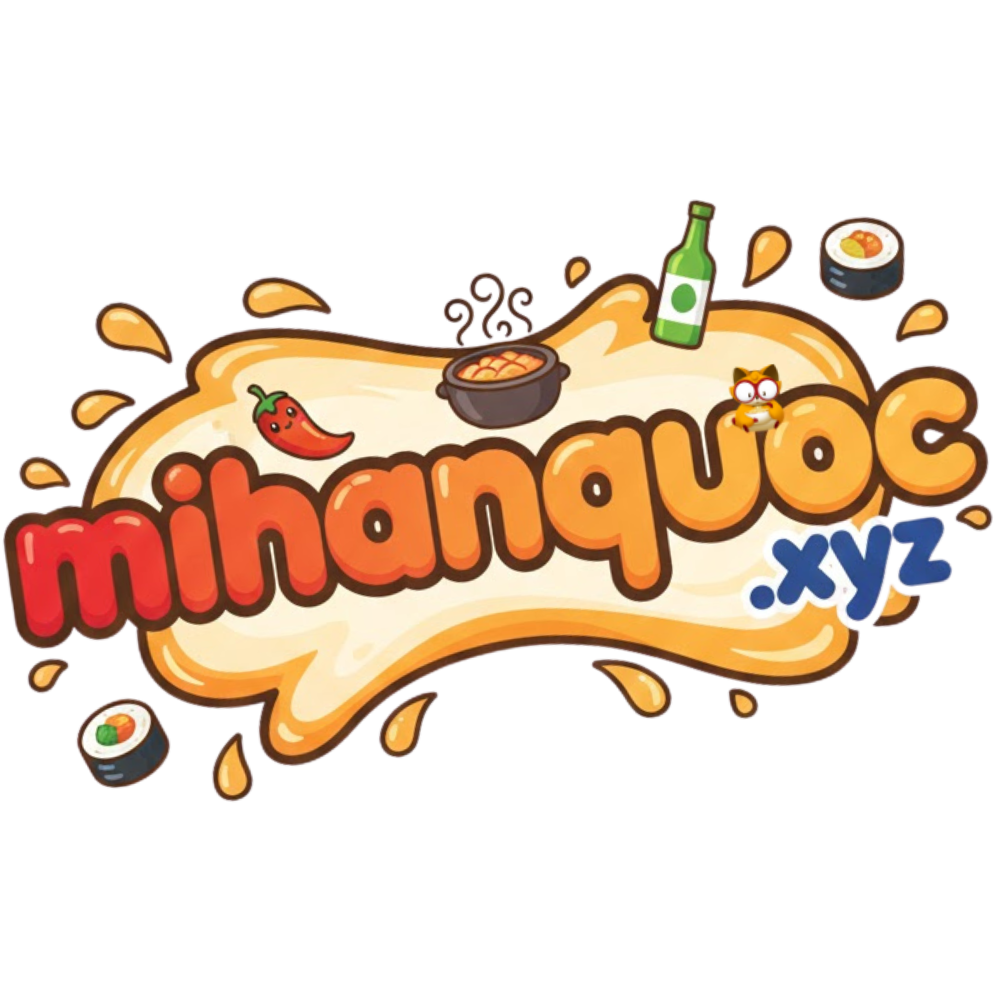 Mì Nongshim Hàn Quốc